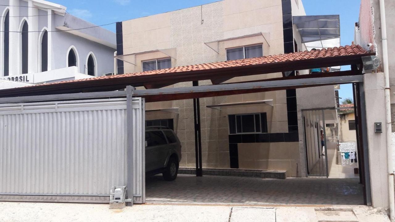 Ferienwohnung Flat 101 Luxo Natal Exterior foto