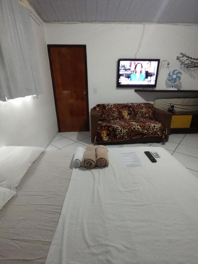 Ferienwohnung Flat 101 Luxo Natal Exterior foto