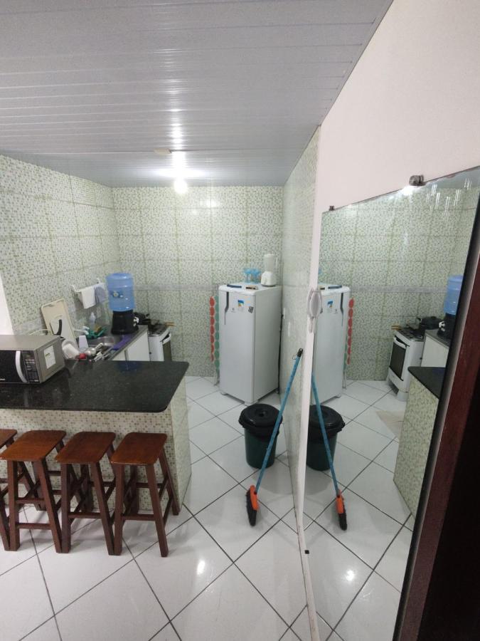 Ferienwohnung Flat 101 Luxo Natal Exterior foto