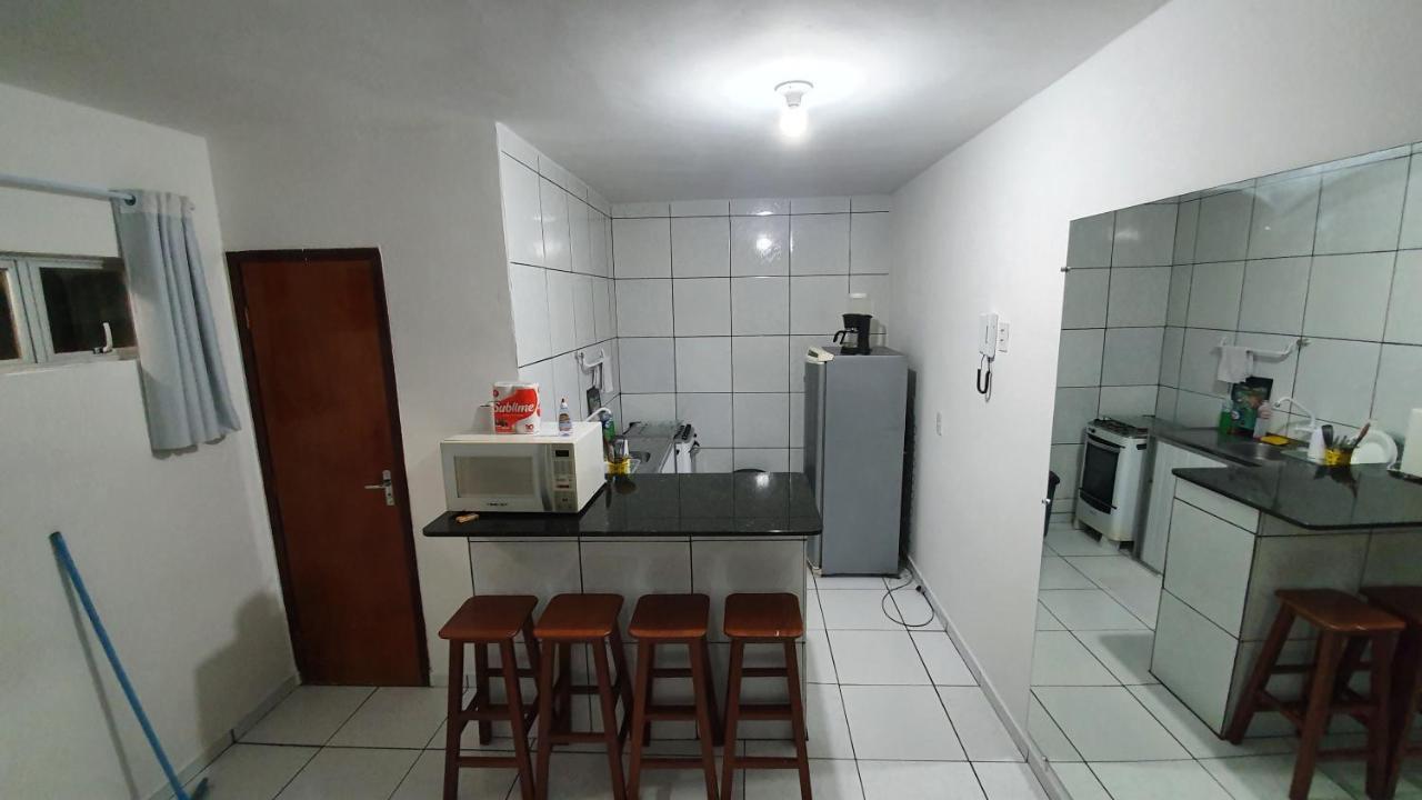 Ferienwohnung Flat 101 Luxo Natal Exterior foto